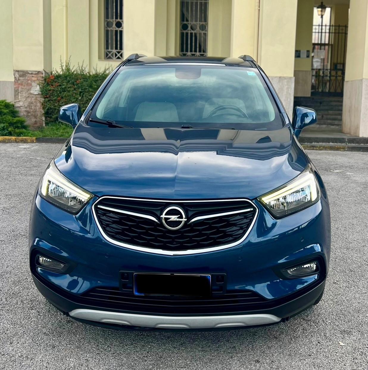 Opel Mokka X 1.6 CDTI Ecotec Acc.Permute