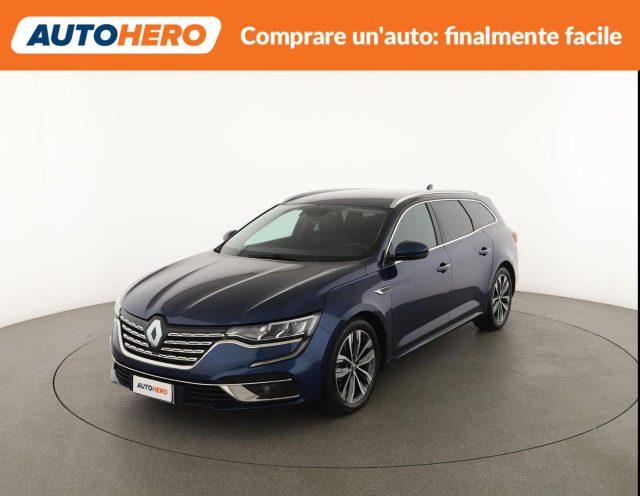 RENAULT Talisman Sporter Blue dCi 160 CV EDC Business