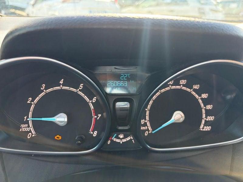 Ford B-Max 1.4 90 CV GPL Titanium