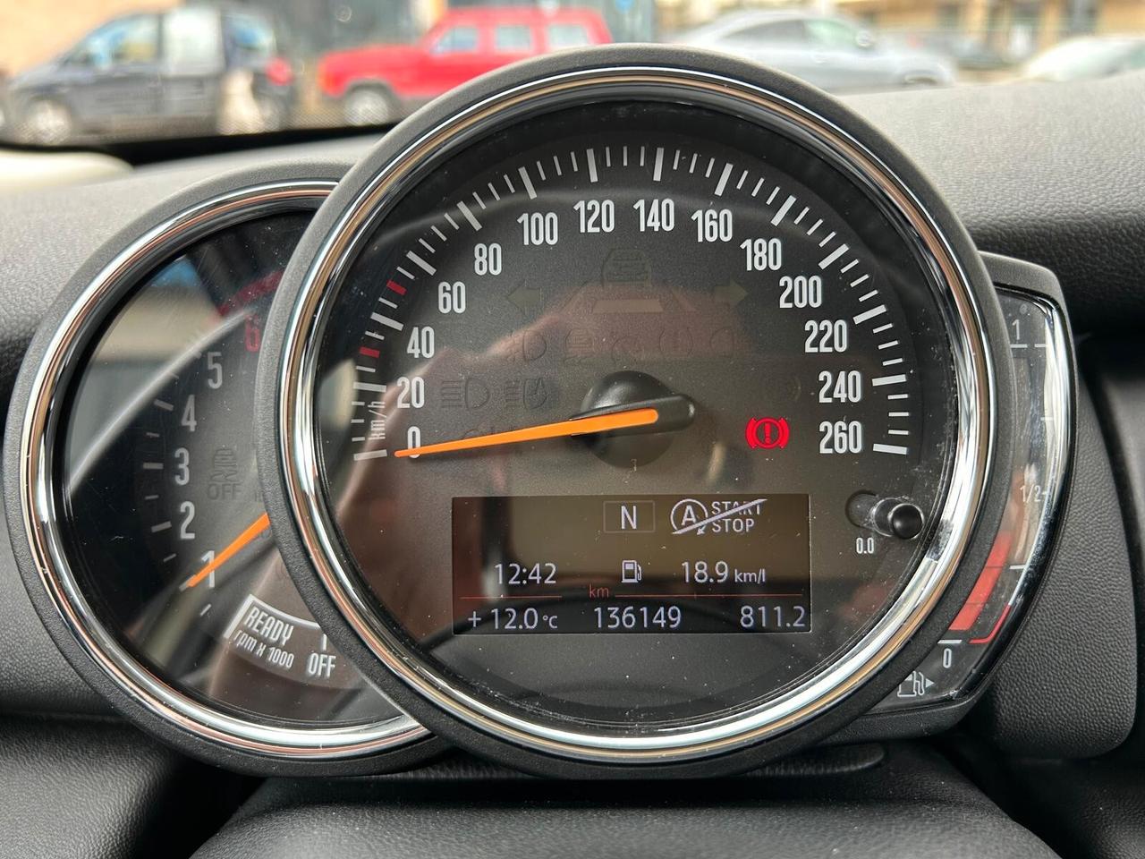 Mini 1.5 One D Business 5 porte