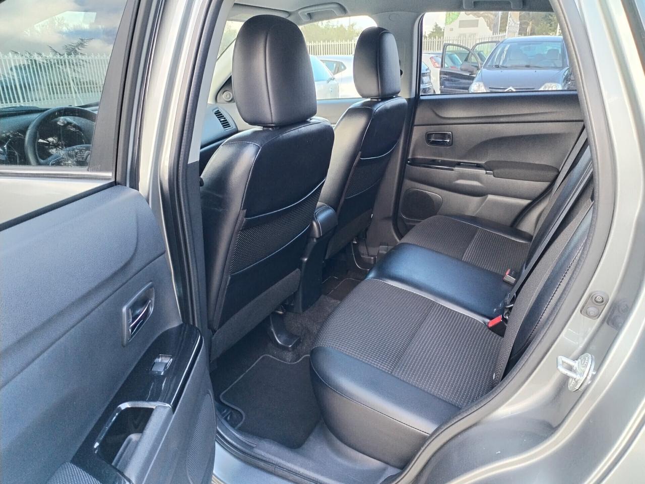 Citroen C4 Aircross 1.6 HDi 115 Start&Stop 4WD Exclusive