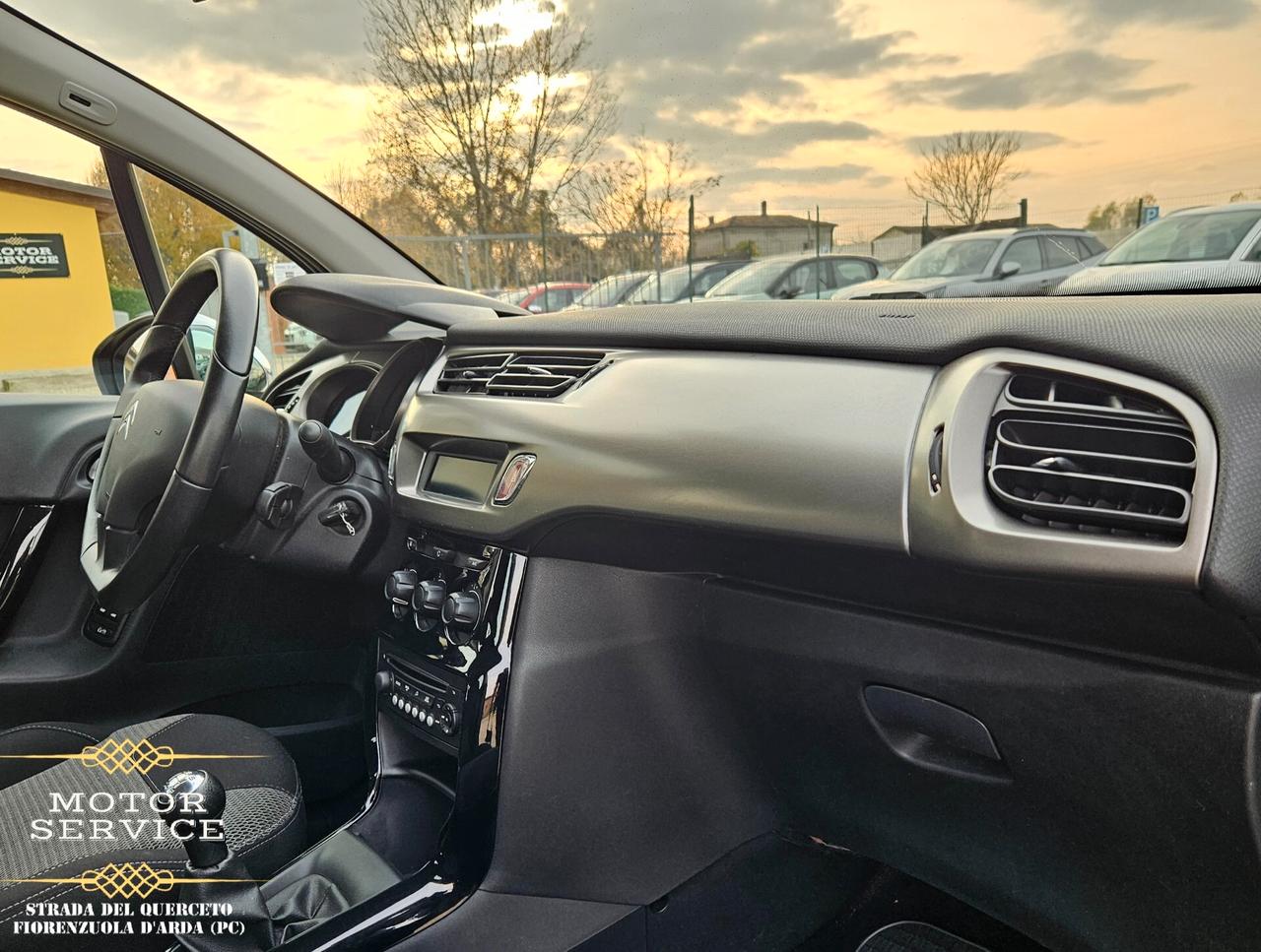 Citroen C3 1.2 UNIPROPRIETARIO 38000KM