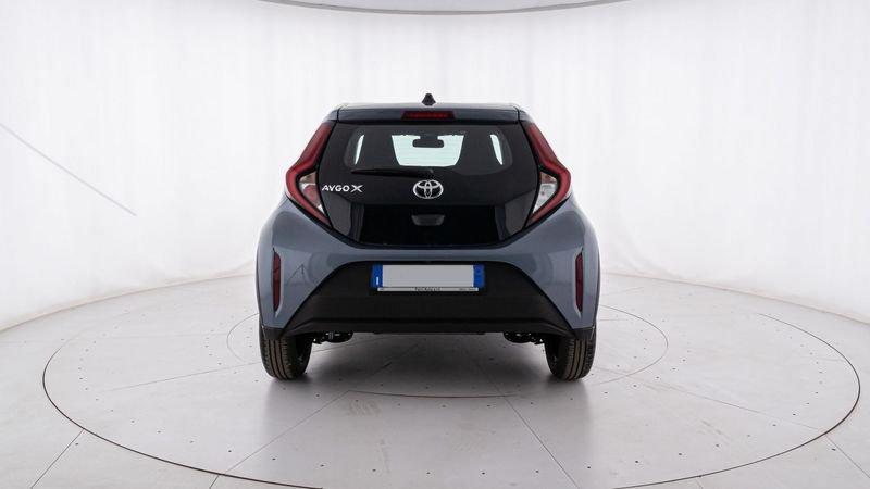 Toyota Aygo X 1.0 VVT-i 72 CV 5 porte Active