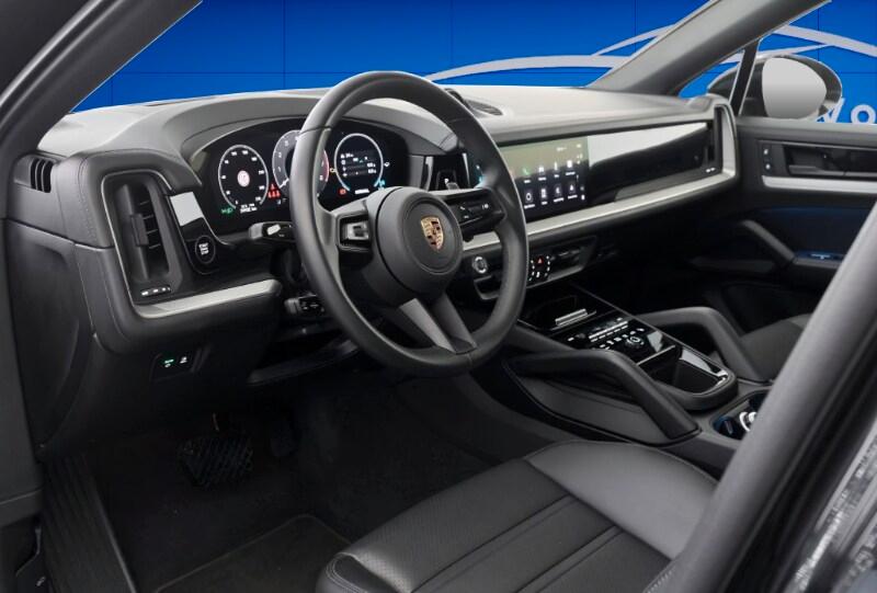 PORSCHE Cayenne Coupé Cayenne Coupé 3.0 V6