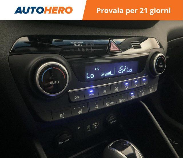 HYUNDAI Tucson 1.6 CRDi 136CV 48V 4WD DCT Exellence