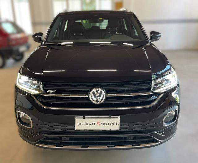 VOLKSWAGEN T-Cross 1.6 TDI DSG SCR BMT R-LINE