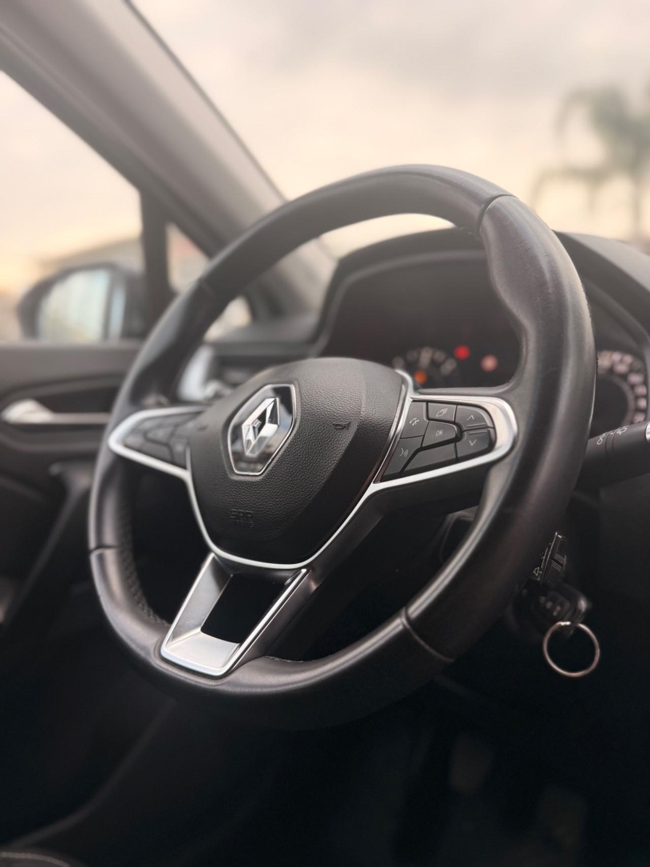 Renault Captur 1.5dfi 95cv Intens