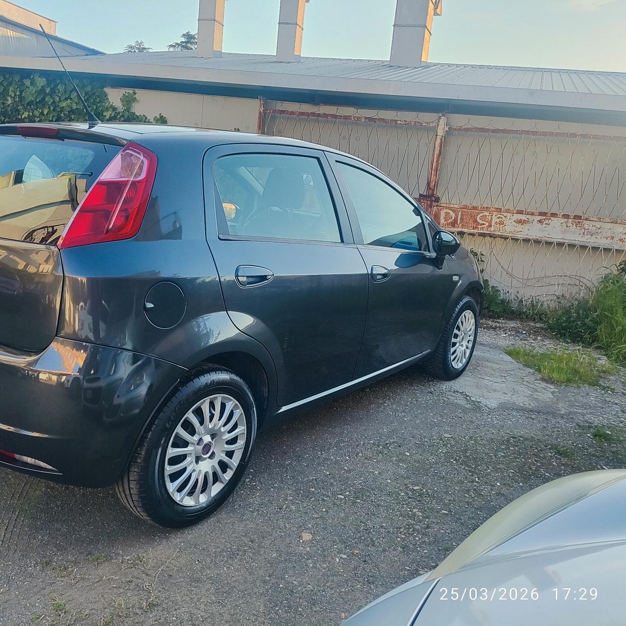 Fiat Grande Punto 1.2 5 porte Actual