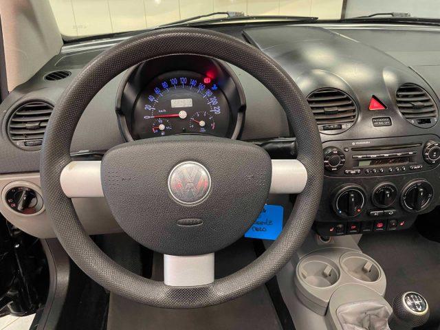 VOLKSWAGEN New Beetle 1.9 TDI 101CV Cabrio