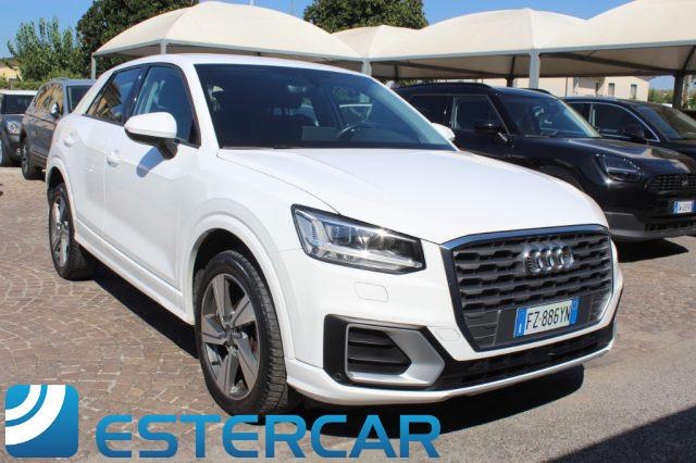 AUDI Q2 30 TDI S tronic Admired NEOPATENTATI