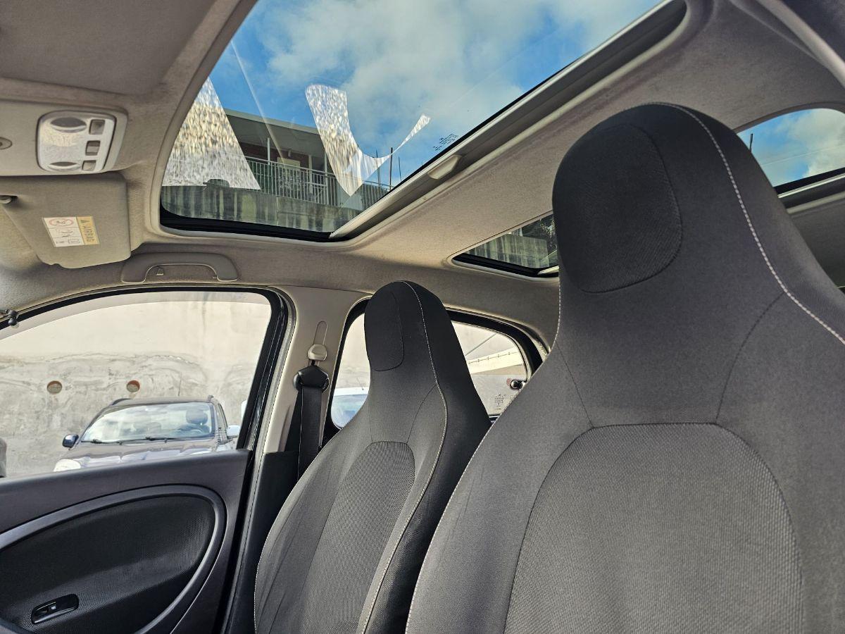 SMART - Forfour - 70 1.0 twinamic Passion GPL