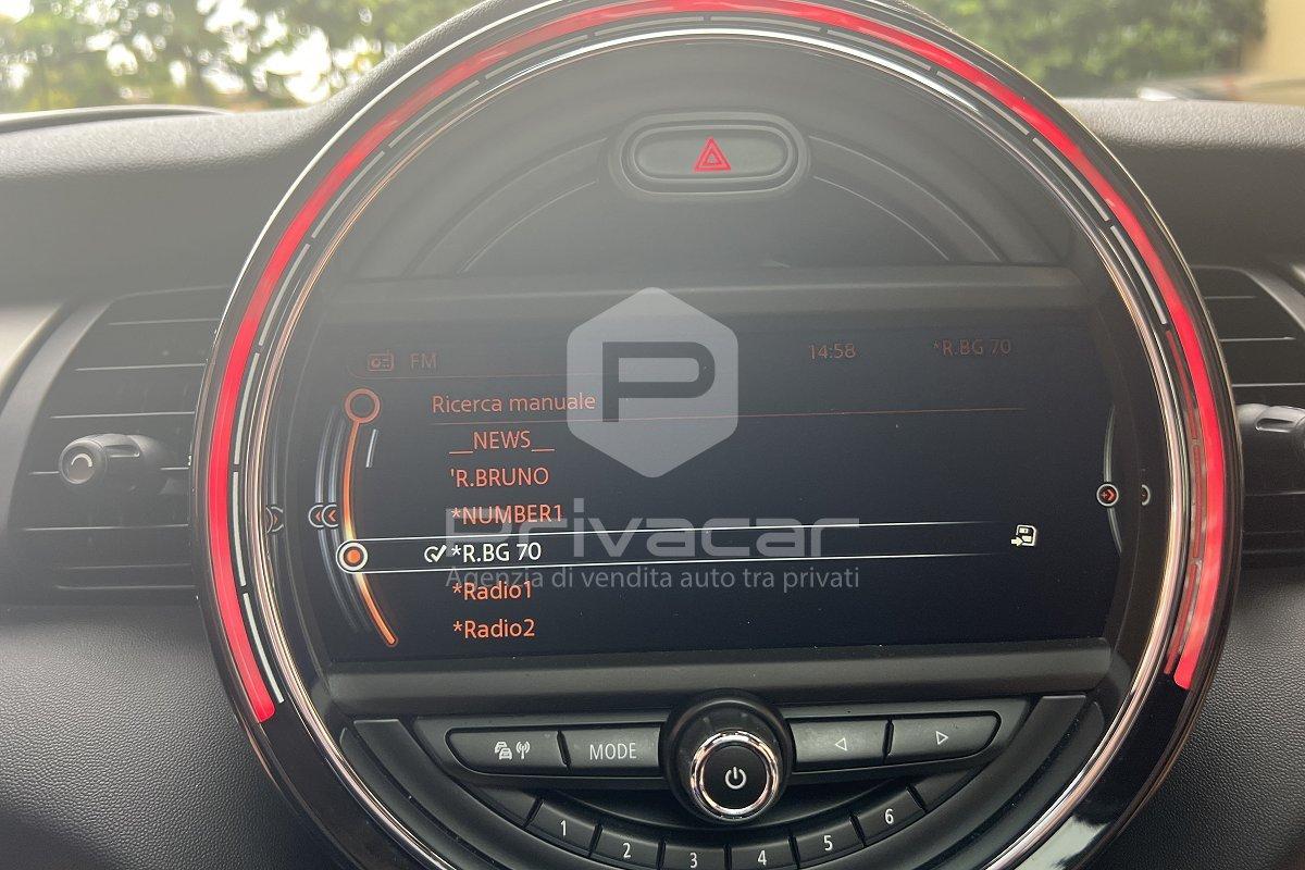 MINI Mini 2.0 John Cooper Works