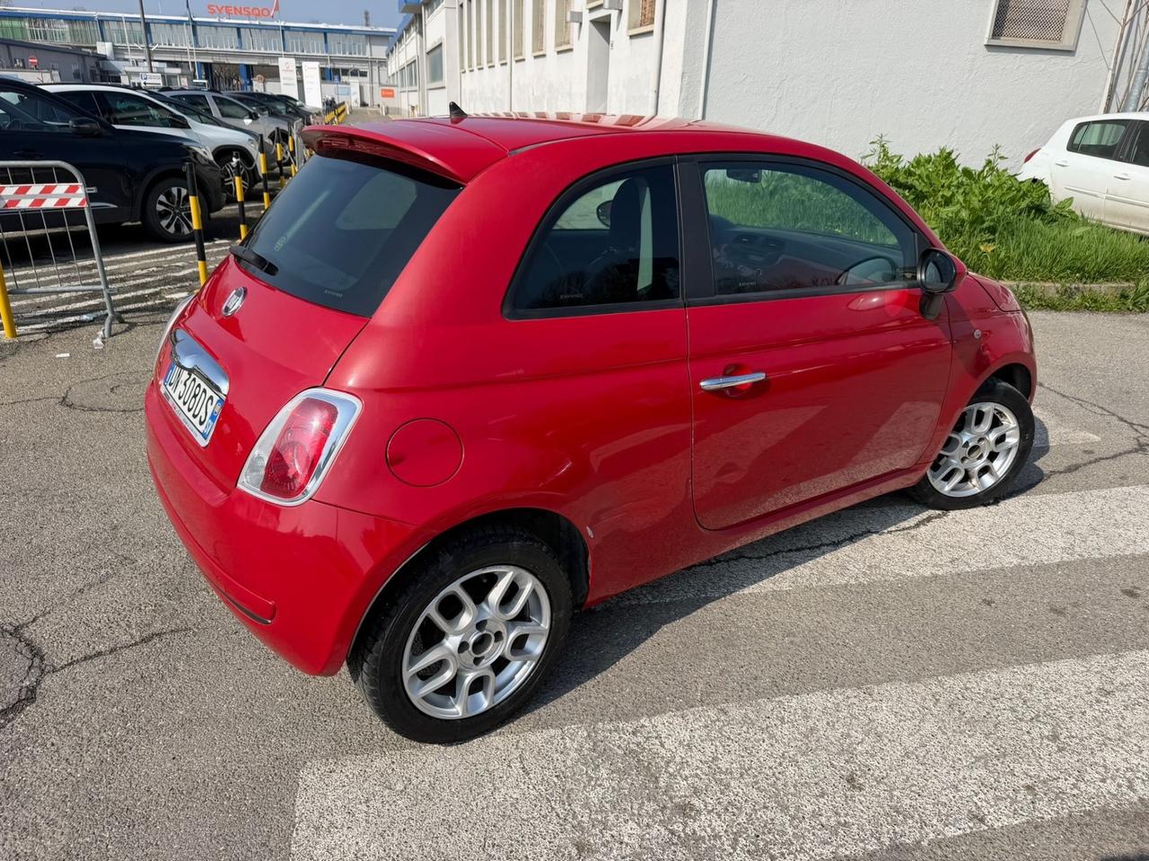 Fiat 500 1.2 BENZINA NEOPATENTATI