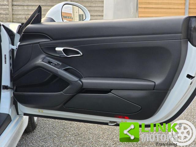 PORSCHE Boxster 2.7 265 CV PDK