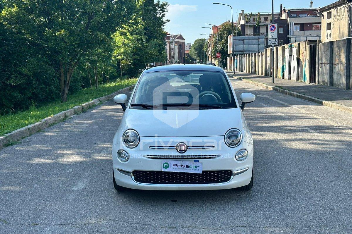 FIAT 500 1.0 Hybrid Dolcevita