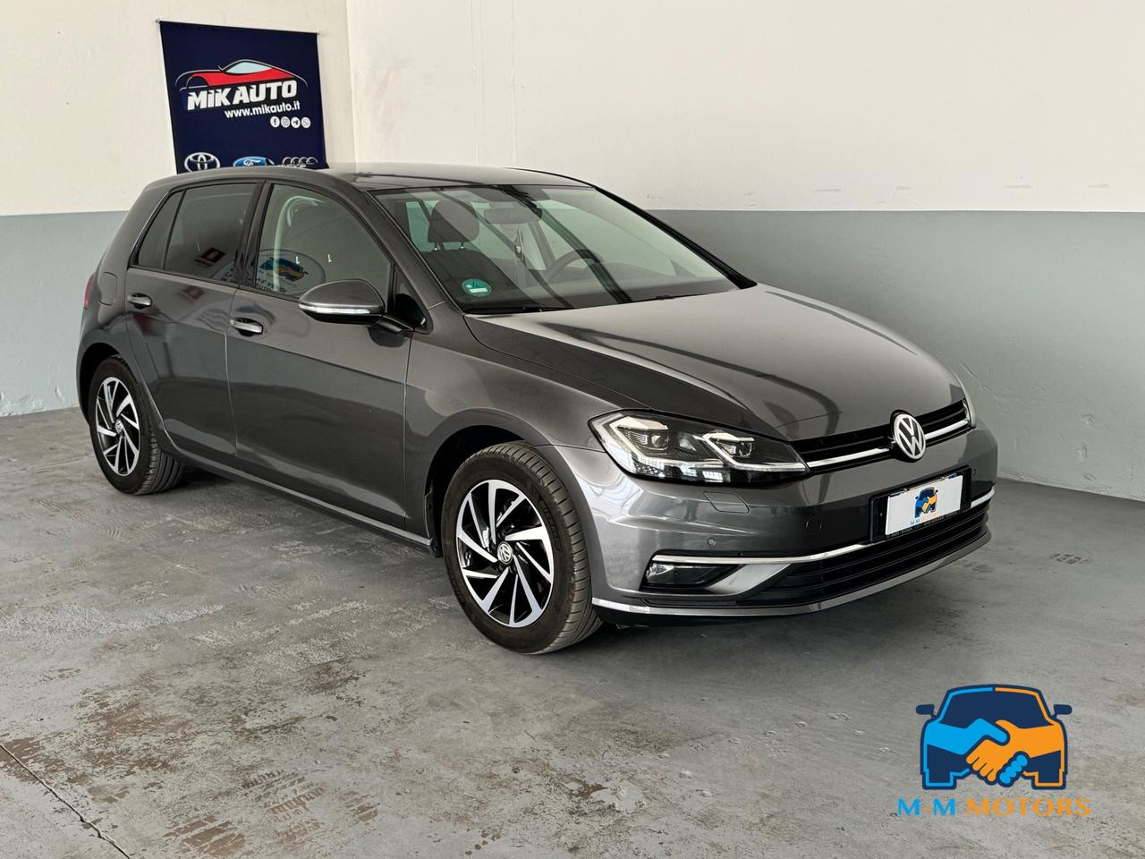 Volkswagen Golf 5 Porte Golf 5p 2.0 tdi Highline 150cv