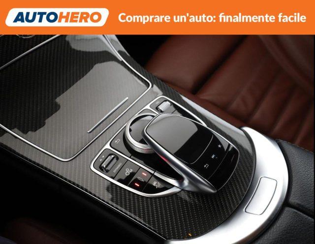 MERCEDES-BENZ C 43 AMG C 43 S.W. AMG 4Matic Sport