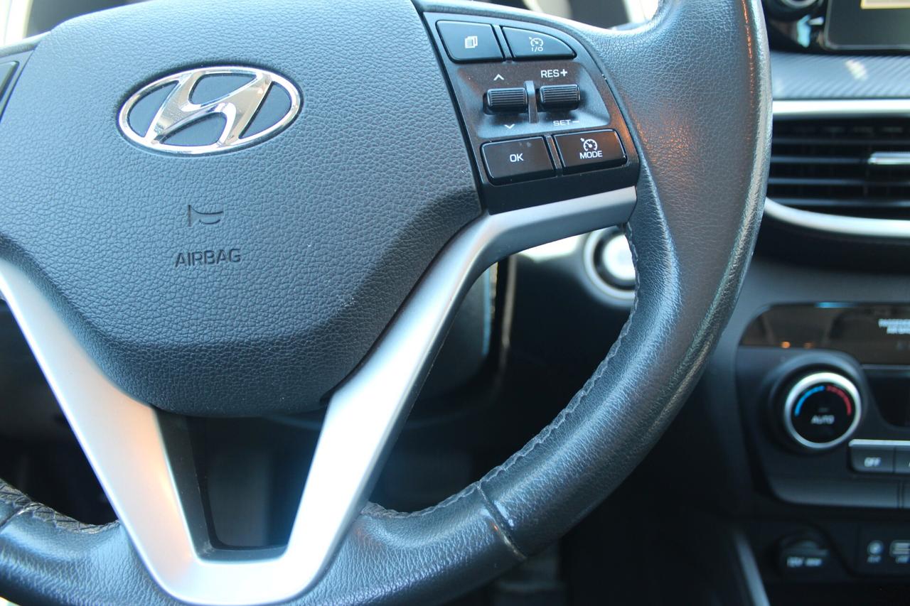 Hyundai Tucson 1.6 CRDI 136 CV DCT