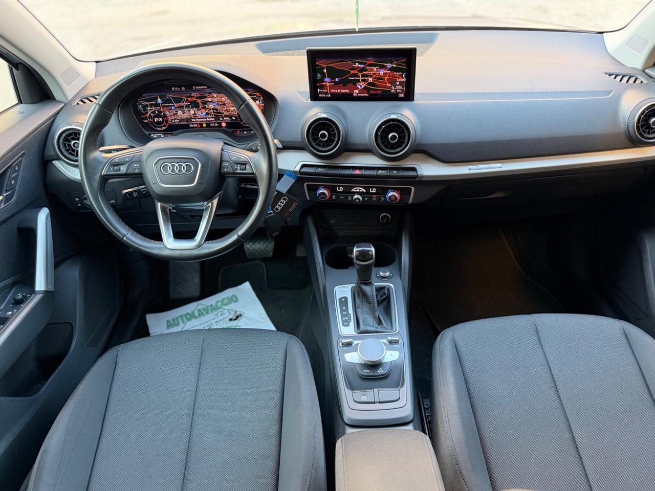 Audi Q2 30 TDI S tronic Admired