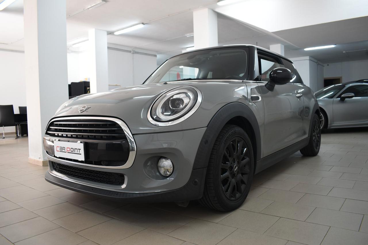 Mini 1.5 Cooper D Baker Street