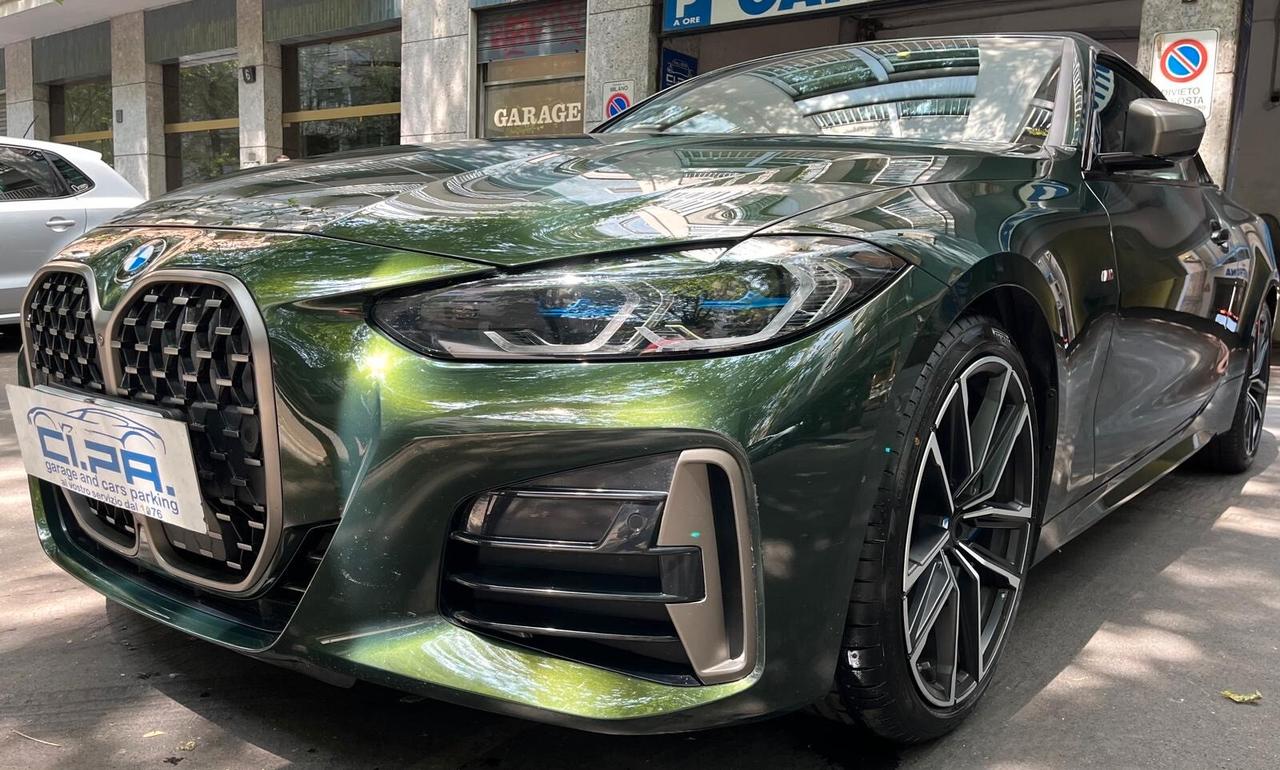 Bmw 440 M440i 48V xDrive Coupé