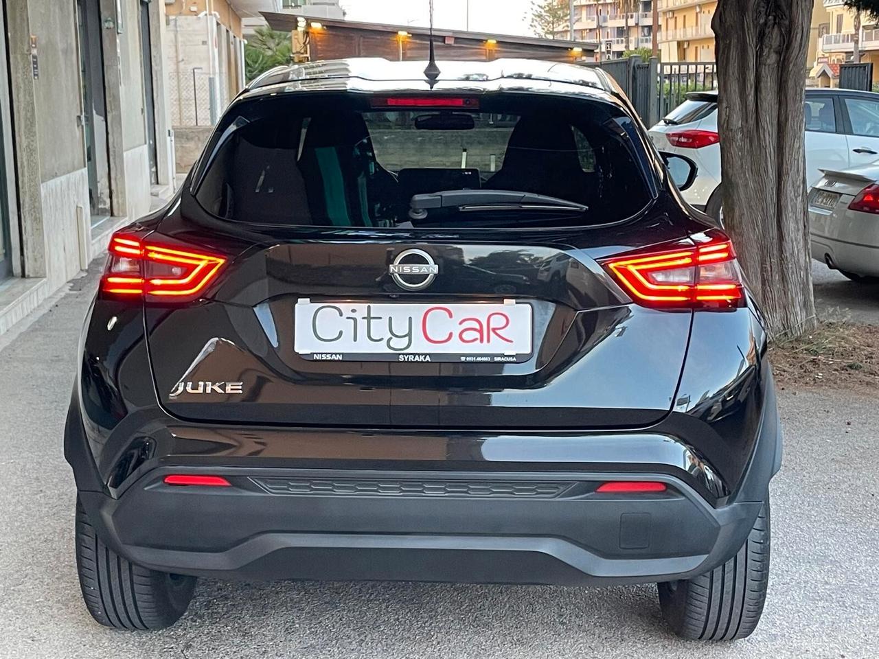 Nissan Juke 1.0 DIG-T 114 CV Acenta