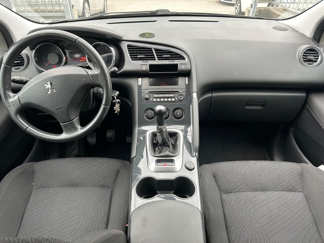 Peugeot 3008 1.6 VTi 120CV OTTIME CONDIZIONI