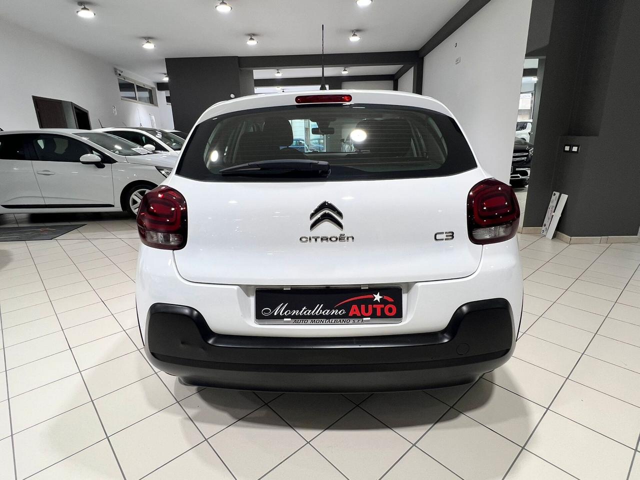 Citroen C3 BlueHDi 100 S&S Business Combi