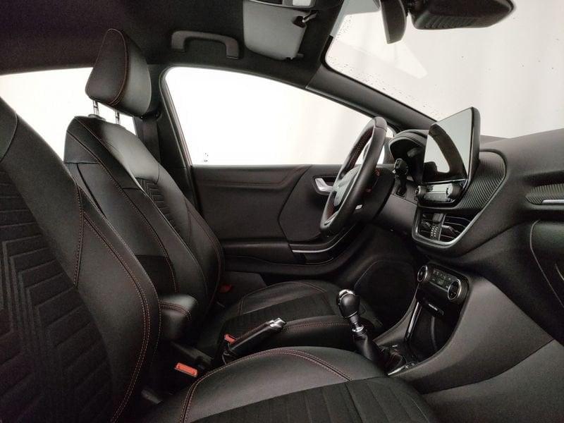 Ford Puma 1.0 ecoboost h ST-Line X s&s 125cv