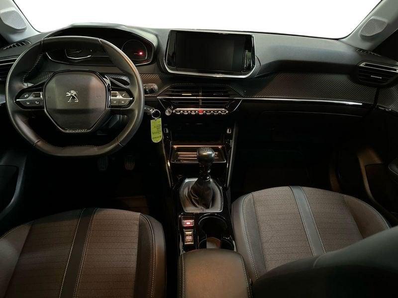 Peugeot 208 II 2019 1.2 puretech Allure s&s 100cv