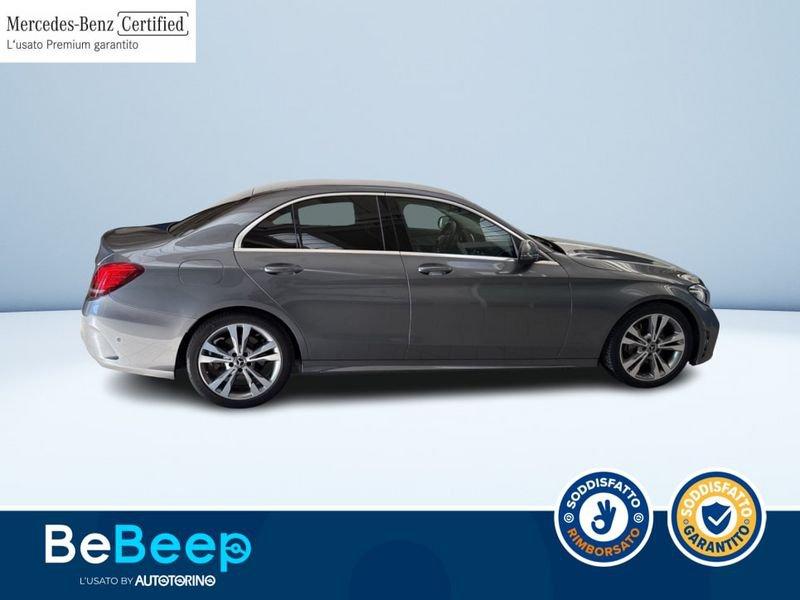 Mercedes-Benz Classe C C 220D PREMIUM AUTO