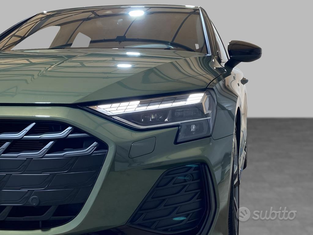 Audi A3 Sportback 35 2.0 tdi S line edition s-tron