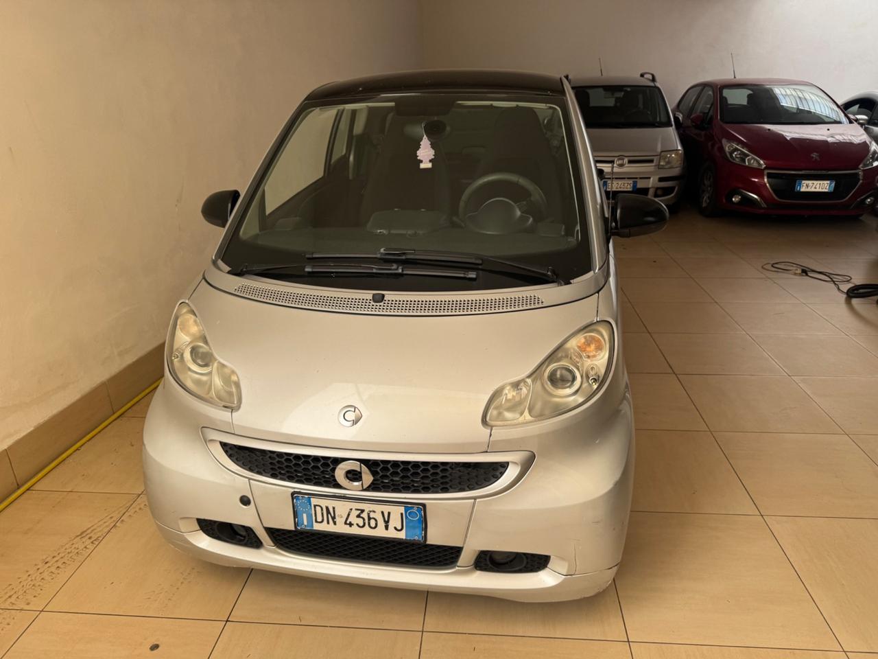 Smart ForTwo 1000 52 kW coupé pulse