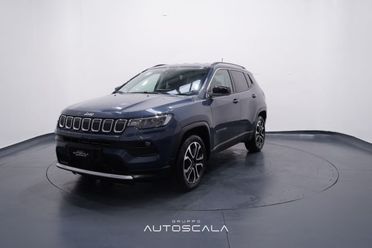 JEEP Compass 1.6 Multijet 130cv 2WD Limited