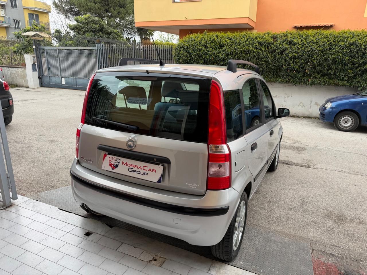 Fiat Panda 1.2 Emotion