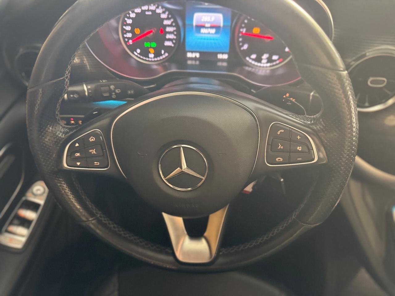 Mercedes-benz V 250 d Automatic 4Matic Premium Long