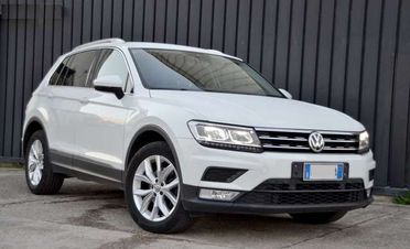 Volkswagen Tiguan 2.0 tdi Executive 4motion 150cv