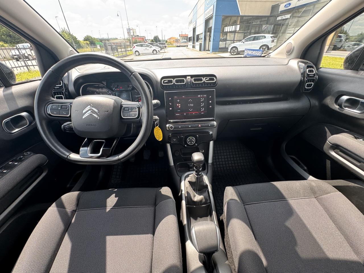 Citroen C3 Aircross PureT. Shine 1.2 Benzina 110CV