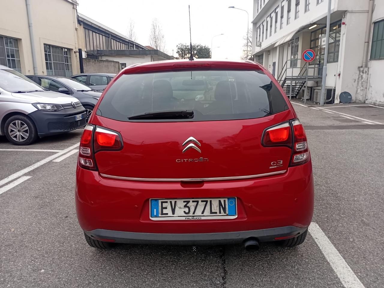 Citroen C3 PureTech 1.0 2014