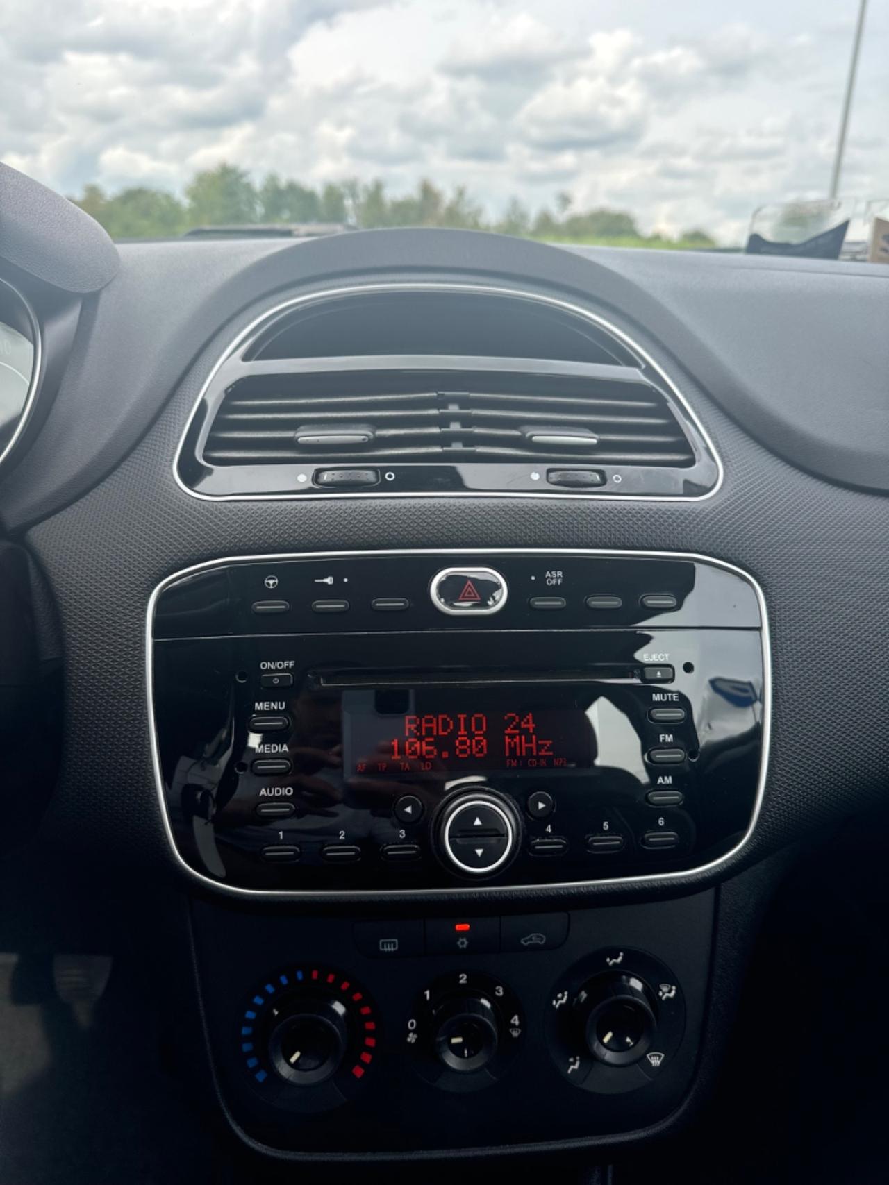 Fiat Punto Evo 1.3 Mjt 75 CV DPF 5 porte S&S Dynamic
