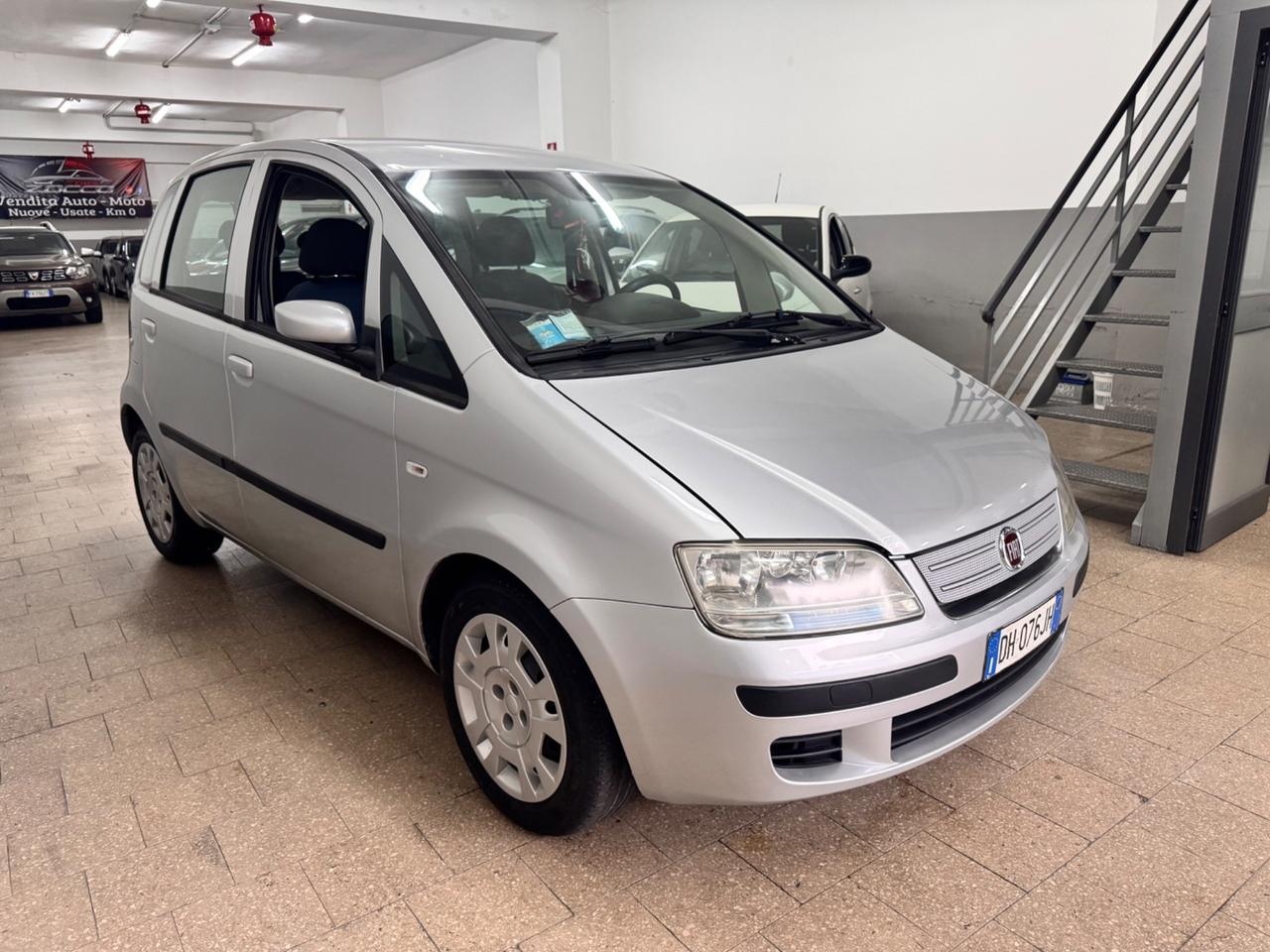Fiat Idea 1.3 Mjt 70 Cv Dynamic 100.000 KM - 2007