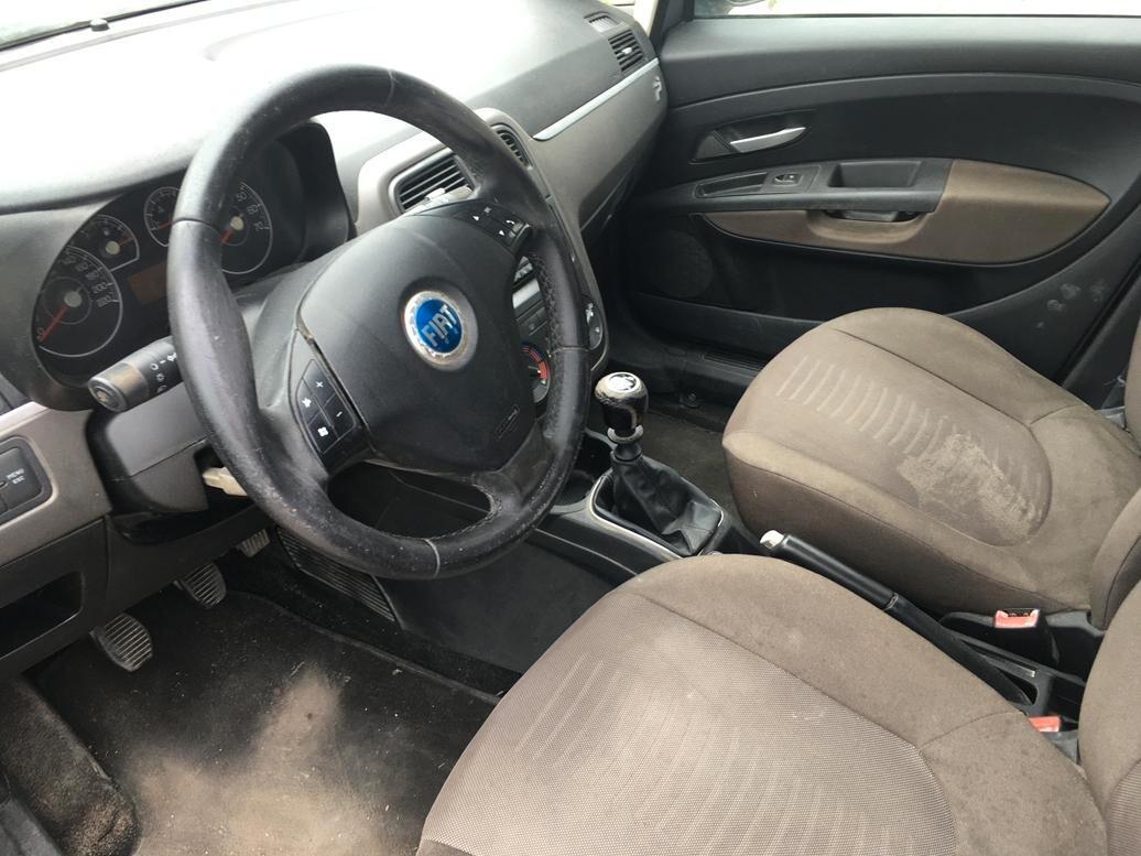 Fiat Punto Classic 1.2 5 porte Dynamic
