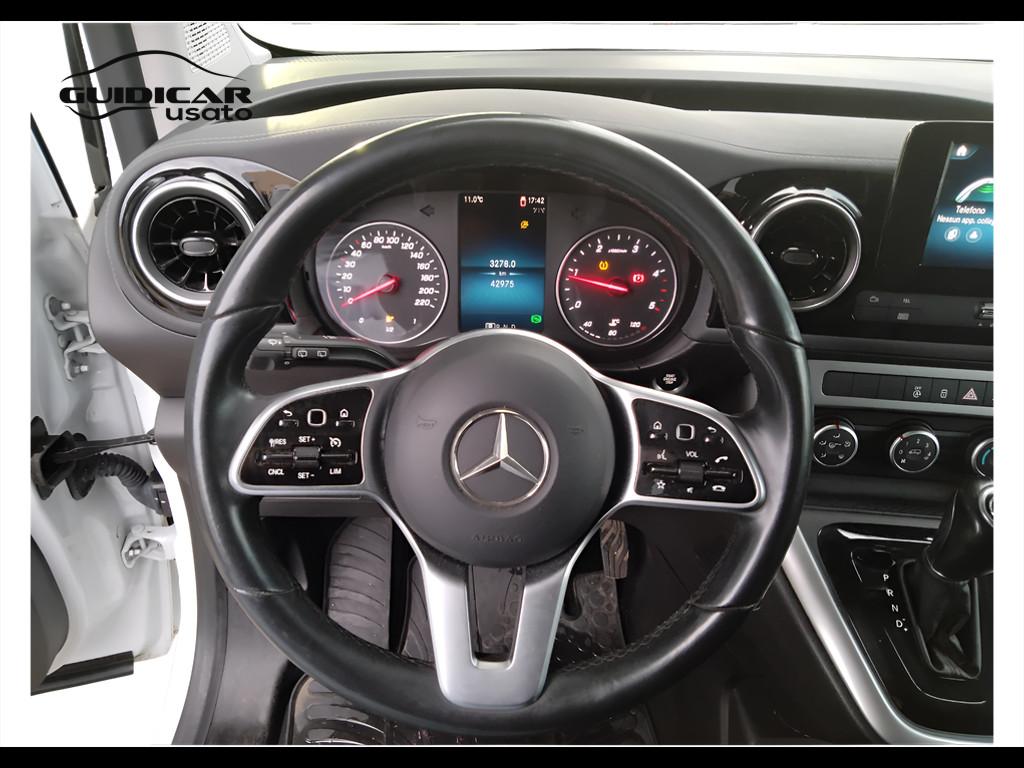 Mercedes-Benz Classe T Long - W420 - Classe T Long 180d Premium auto