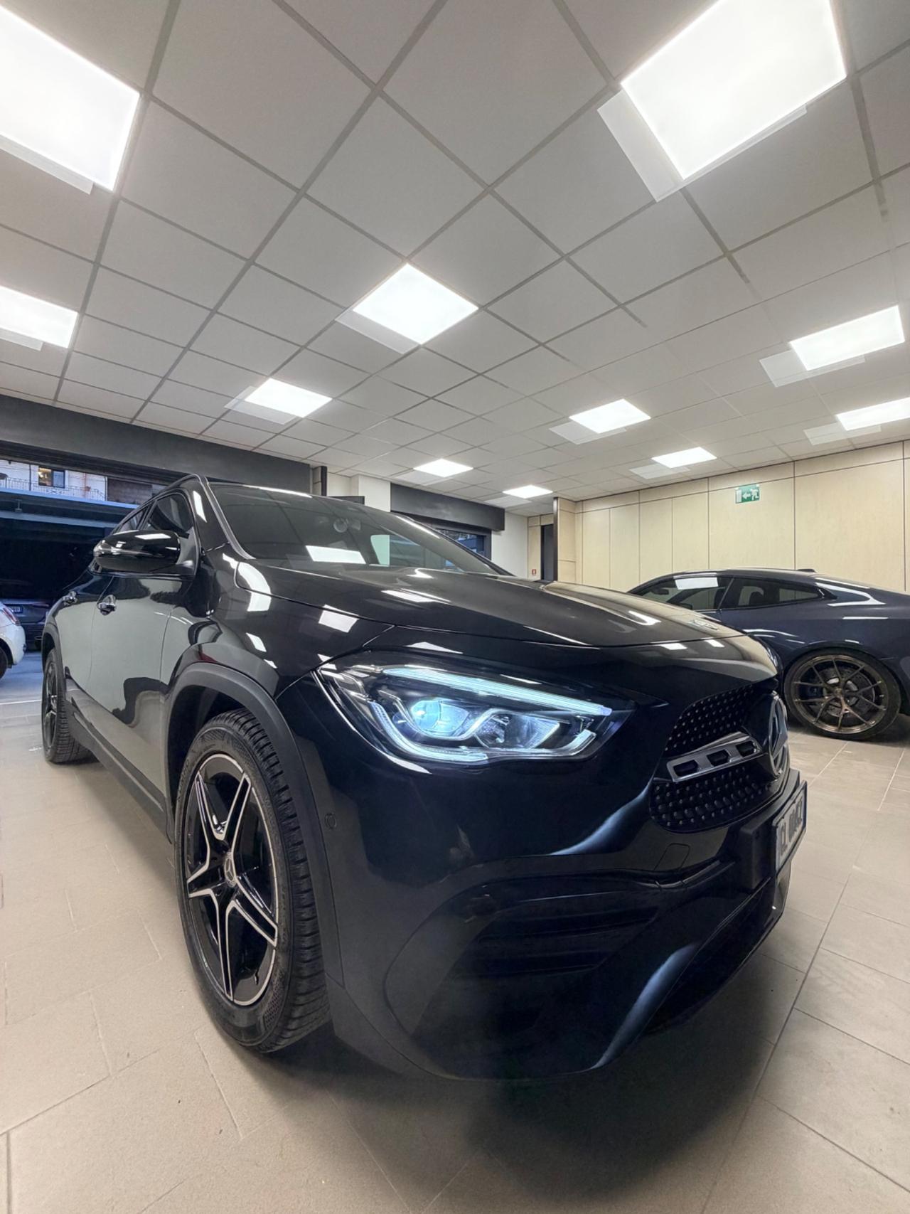Mercedes-benz A 200 d Automatic Executive