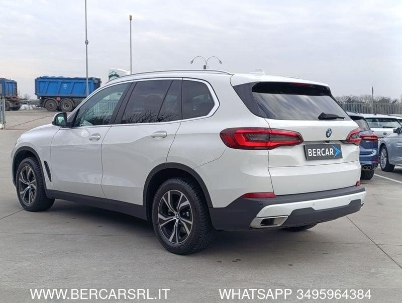 BMW X5 X5 xDrive25d Business
