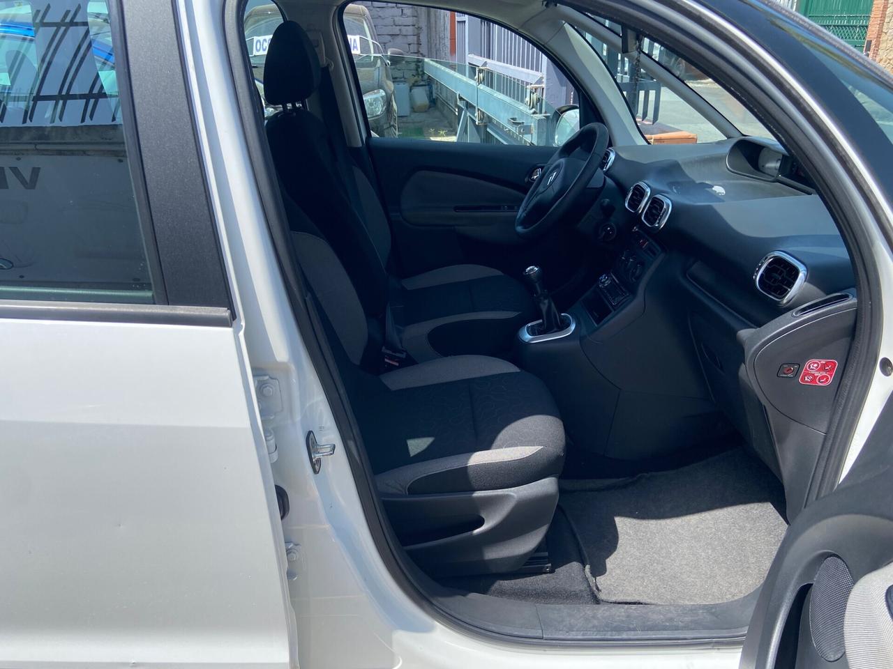 Citroen C3 Picasso 1.4 VTi 95 Ideal