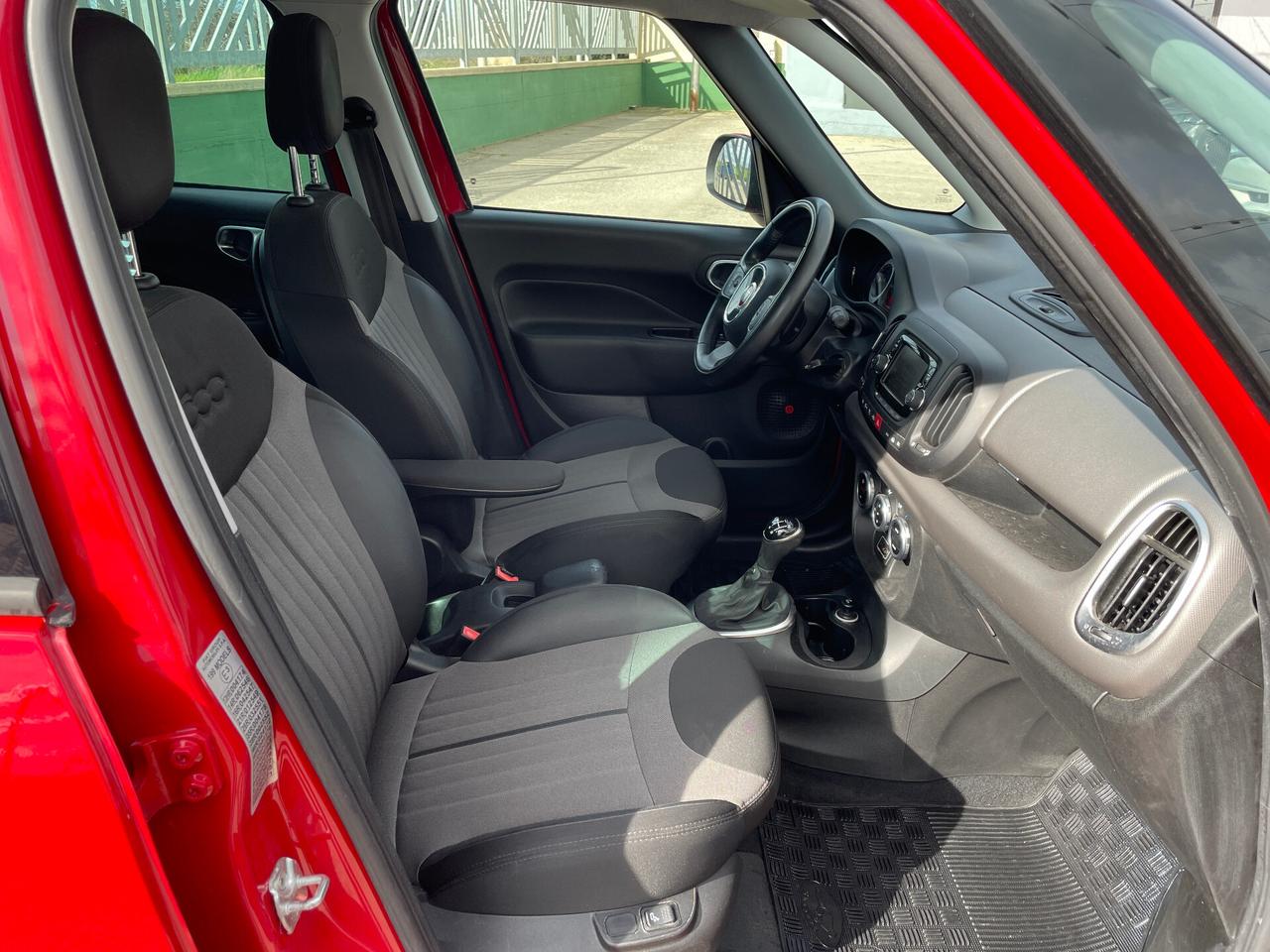 Fiat 500L Living 1.3 Multijet 95 CV Dualogic Lounge-NAVIGATORE