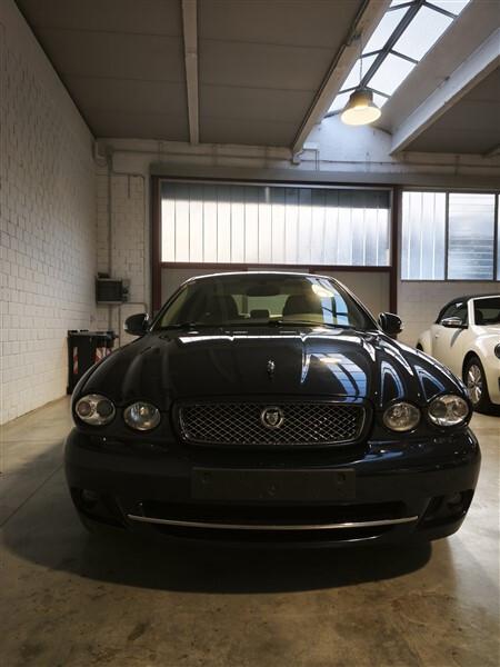 Jaguar X-Type 2.5 V6 24V !!! GUARNIZIONE TESTA DA FARE !!!