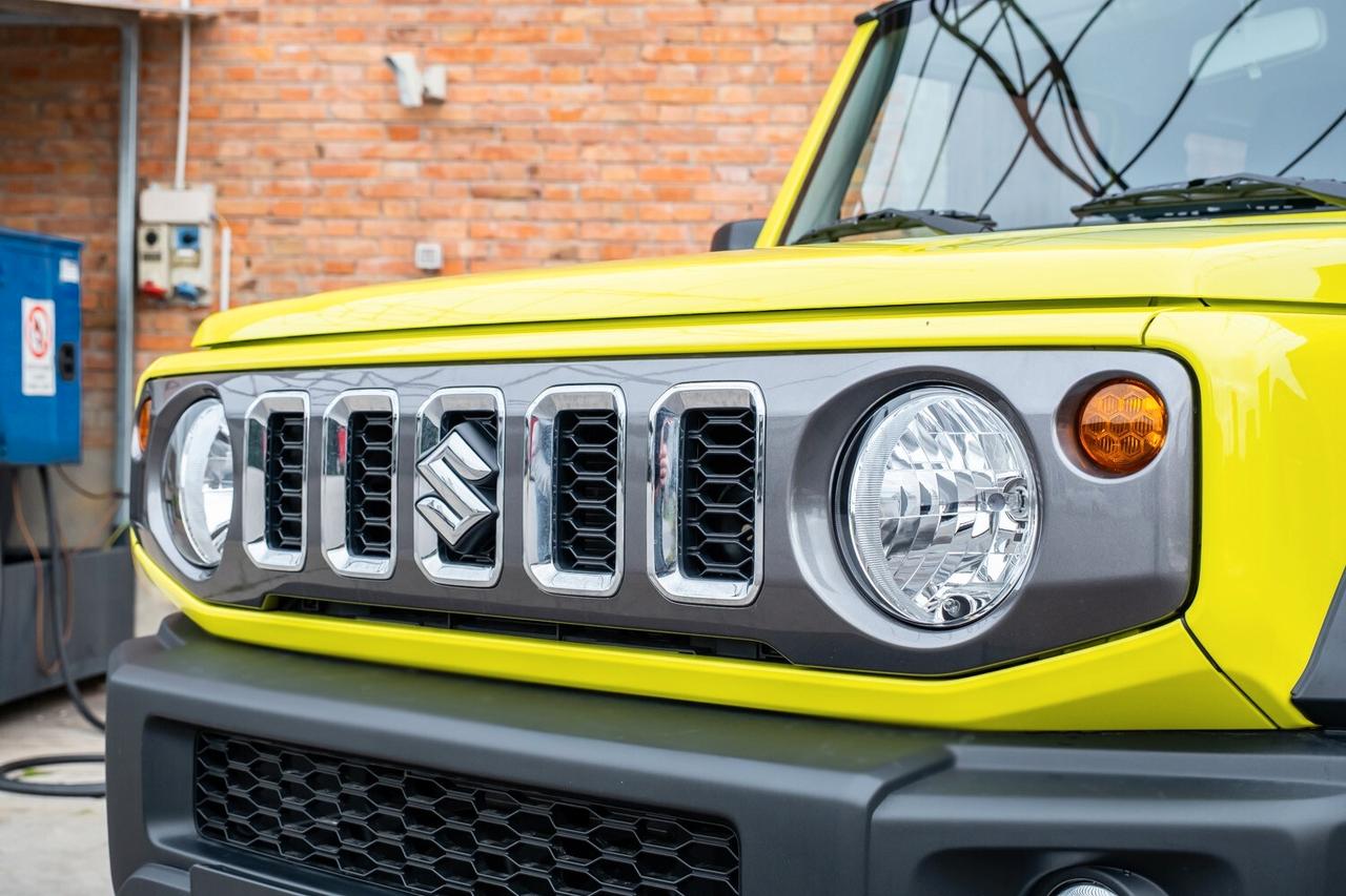 Suzuki Jimny 5 porte “All Grip” GL 4WD