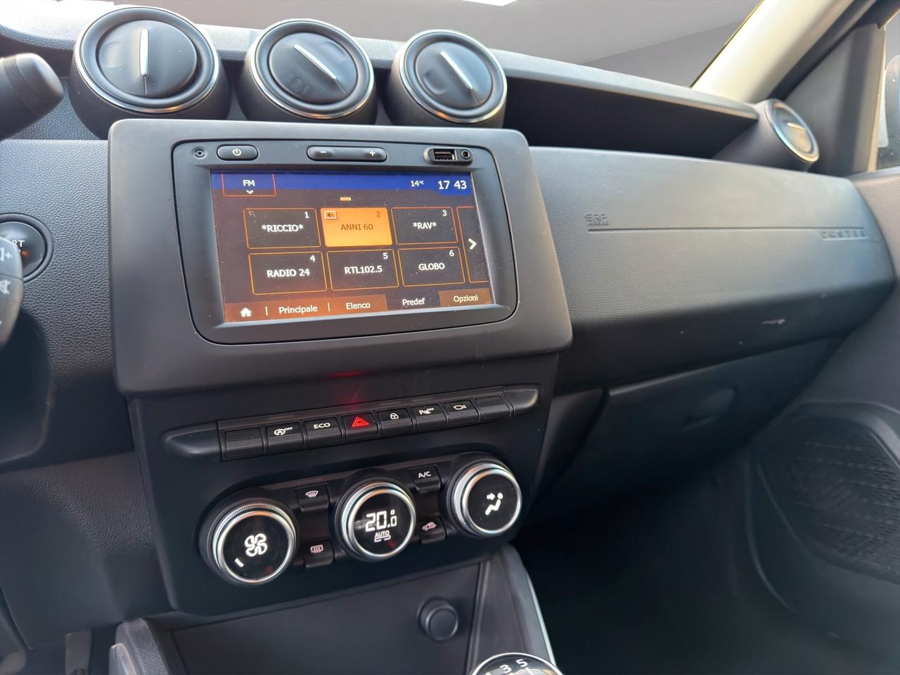 Dacia Duster 1.6 SCe GPL 4x2 Prestige